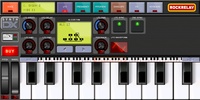 Rockrelay Synth FM screenshot 1