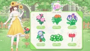 Vlinder Garden Dress Princess screenshot 7