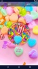 Candy Clock Wallpaper screenshot 2