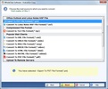 WholeClear OST To PST Converter screenshot 2