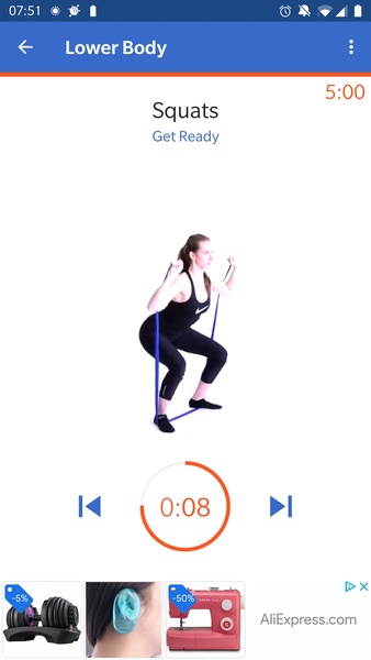 Resistance Bands by Fitify - Preview 6