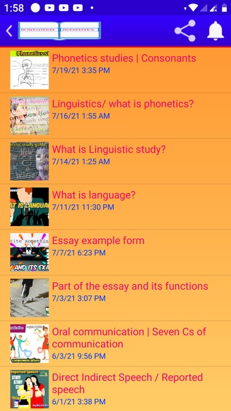 English Studies - Preview 4