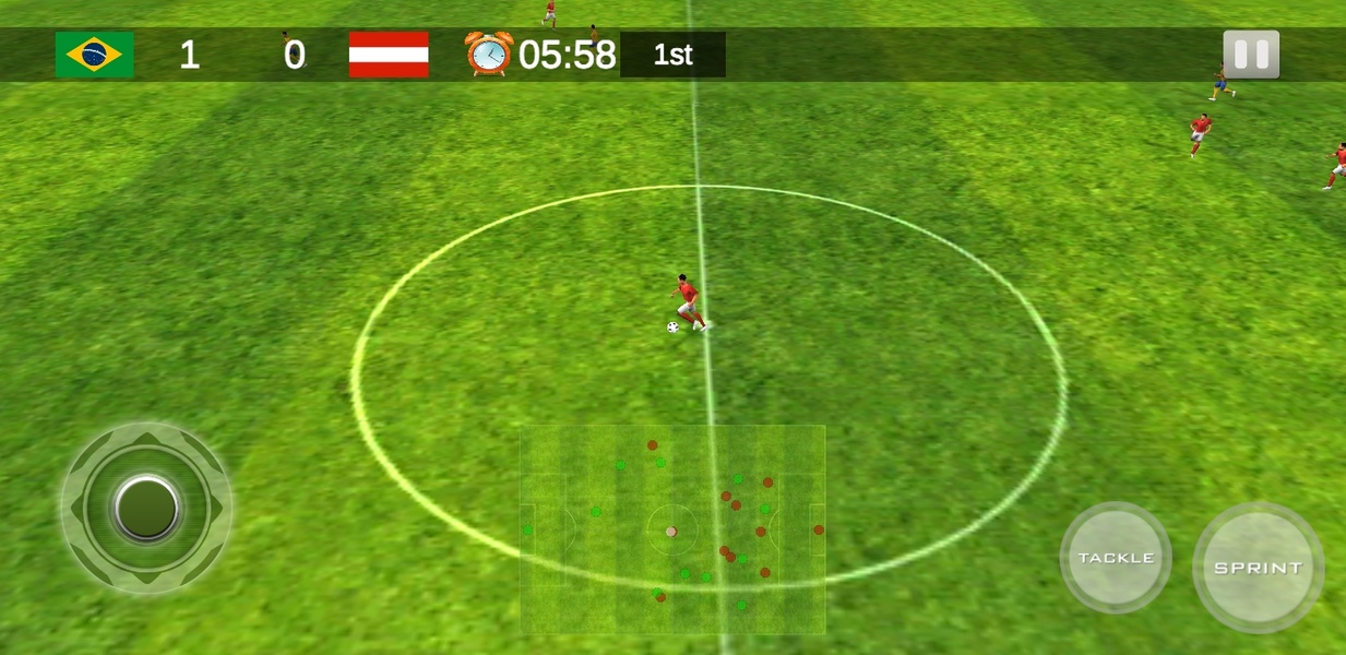 MojoSoccer 3D - Preview 6