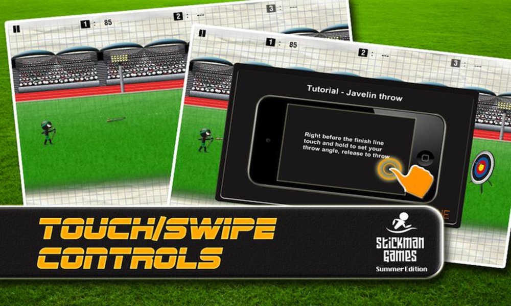 Stickman Games - Preview 4