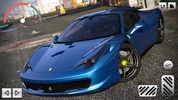 Traffic Driver 458 screenshot 4