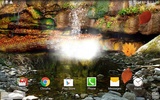 Waterfalls Live Wallpaper screenshot 1