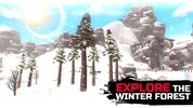 WinterCraft: Survival Forest screenshot 2