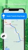GPS Route Finder and Navigation screenshot 4