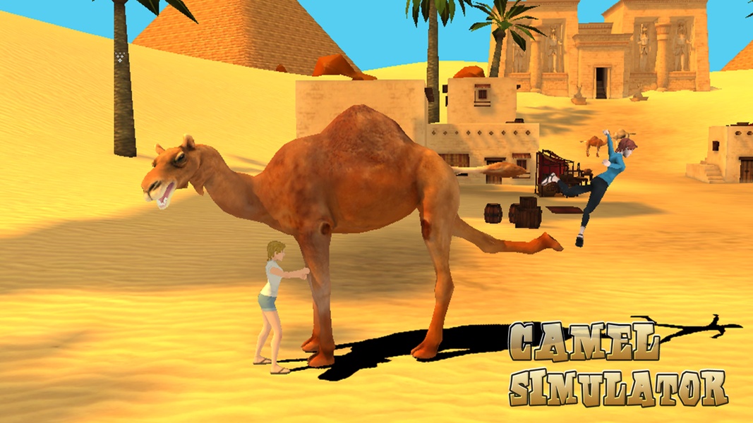 Camel Simulator - Preview 6