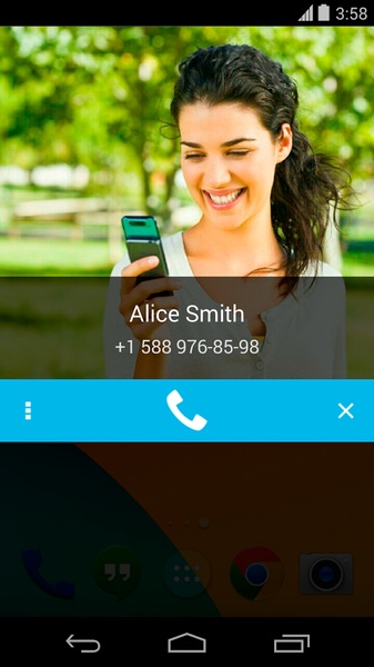Call Confirm - Preview 7