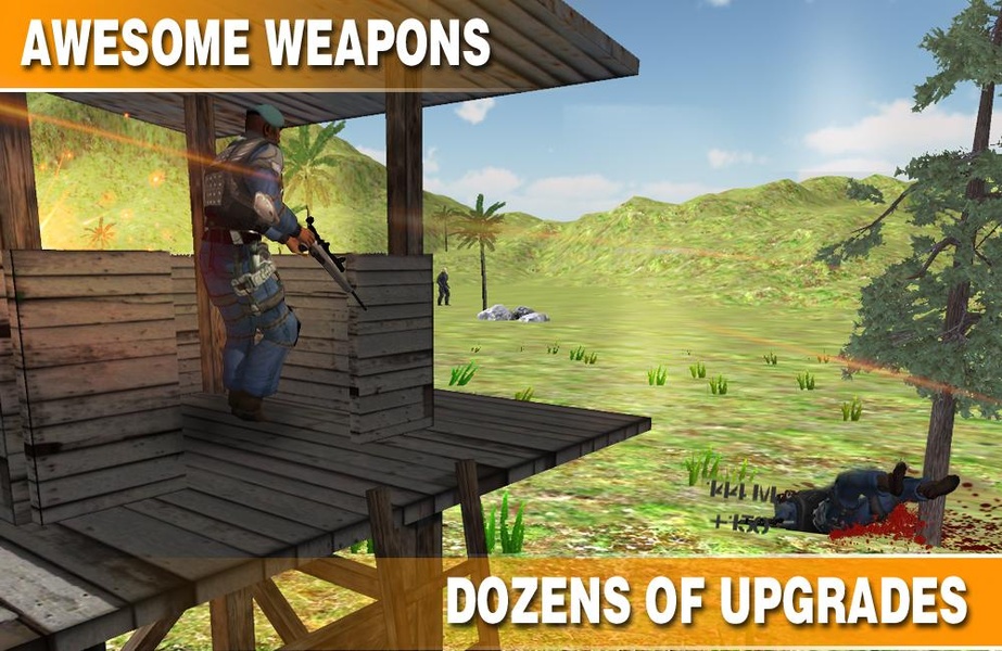 Forest Sniper - Preview 3