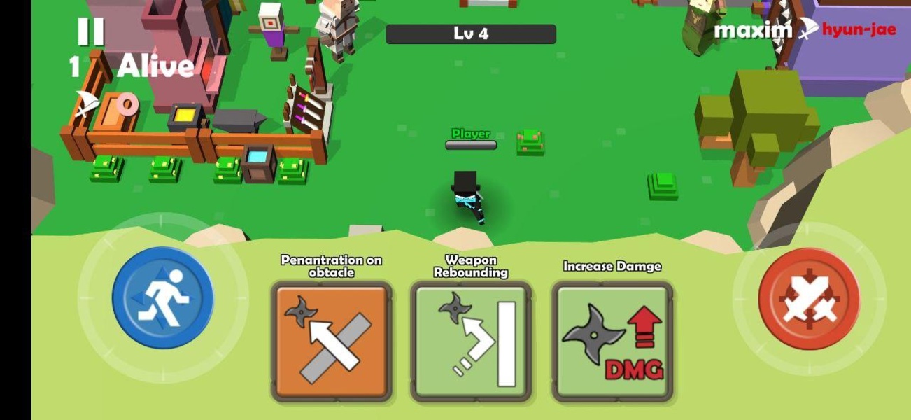 Ninja.io - Preview 8