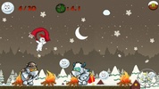 Snowman Run screenshot 7