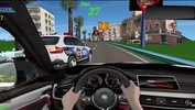 Traffic Racing : drift, police screenshot 18