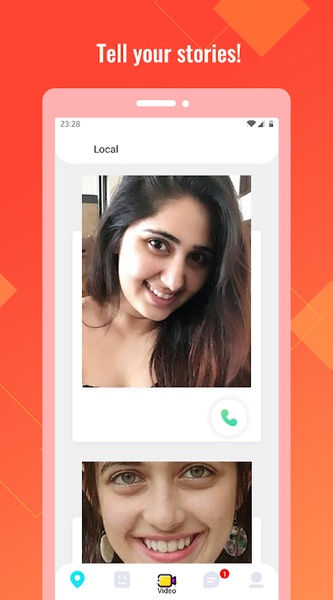 P-Videochat - Preview 1