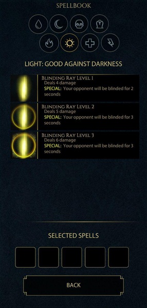 Clash of Wizardry - Preview 5