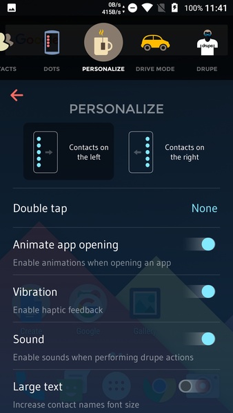 drupe - Preview 4