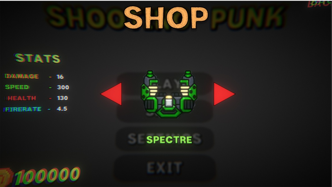 Shooting Punk 2D : Twin Joystick Shooter - Preview 2