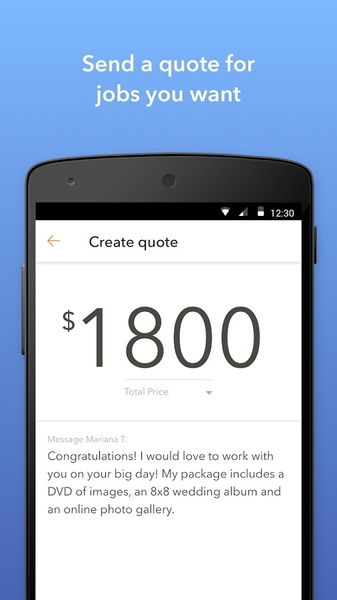 Thumbtack - Preview 2