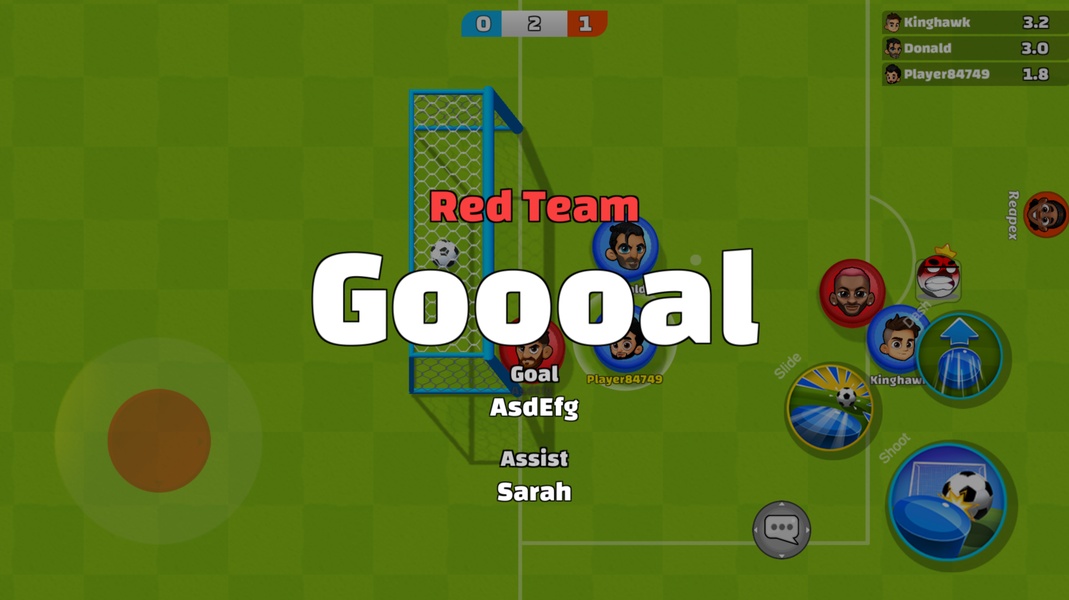 Super Soccer 3V3 - Preview 5