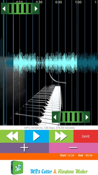 Mp3 Cutter & Ringtone Maker - Preview 12
