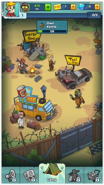 Survival Adventure - Preview 8