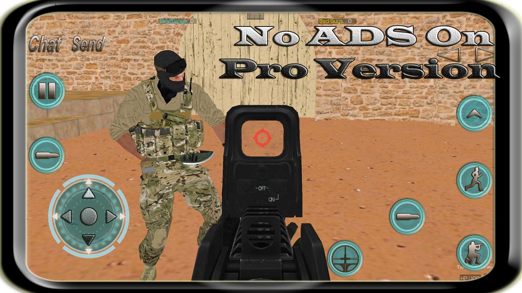 Paty Bullet Multiplayer FPS - Preview 6