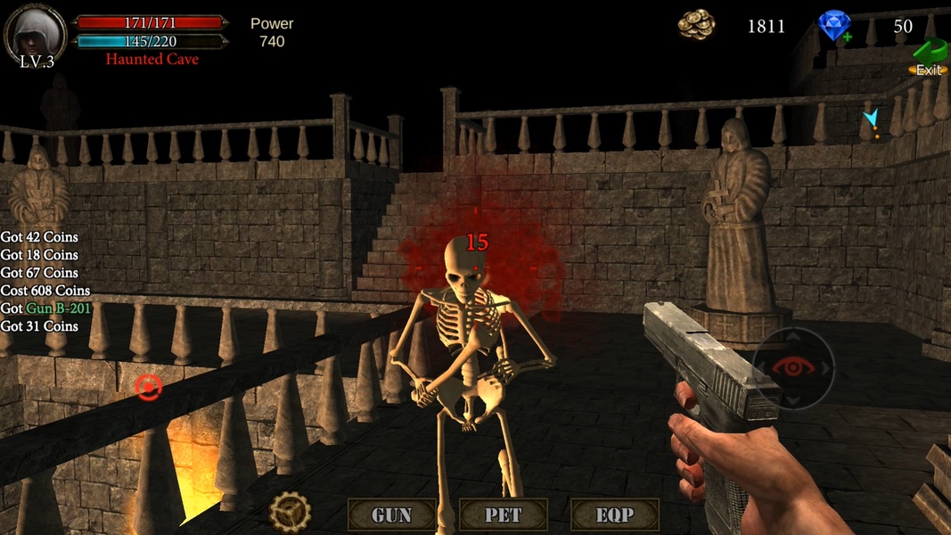 Tomb Hunter - Preview 2