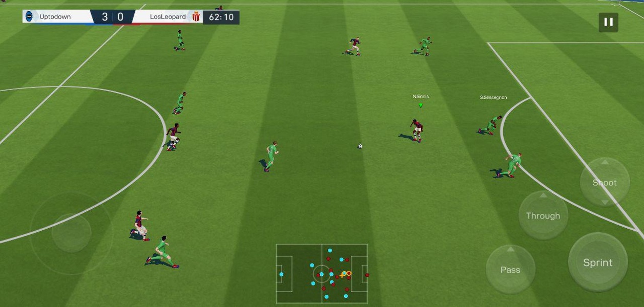 Soccer Star 23 Super Football for Android - Download the APK from Uptodown