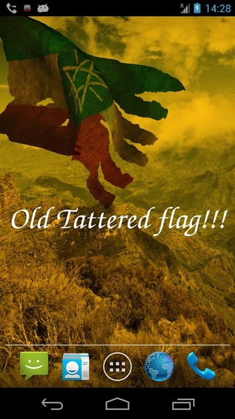 Ethiopia Flag - Preview 4