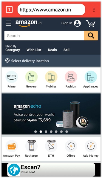 Cyclone Browser Fast & Easy - Preview 7