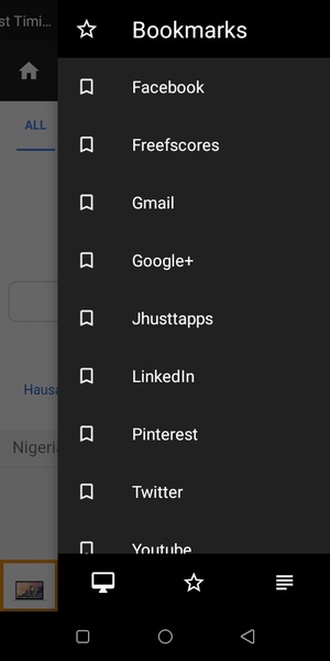 Jet Browser - Preview 6