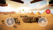 Drone Simulator Desert screenshot 3
