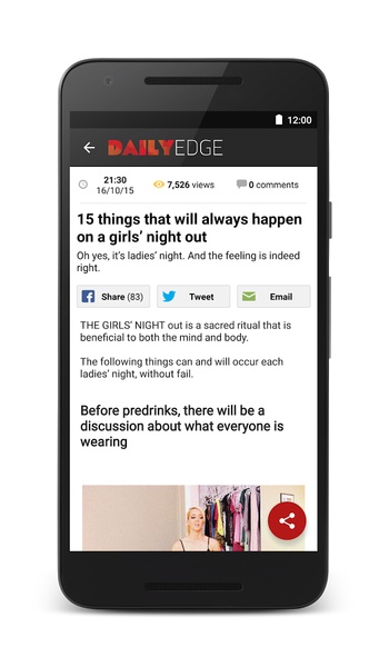 DailyEdge.ie - Preview 6