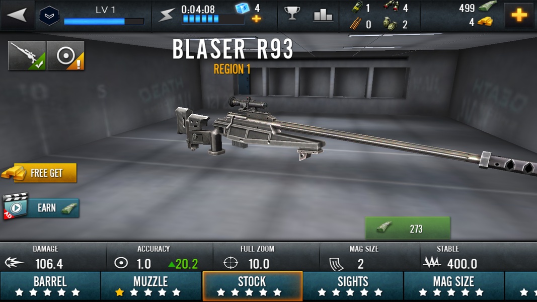 Death Shooter : contract killer - Preview 15