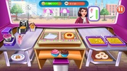 Crazy Burger Recipe Cooking Game: Chef Stories screenshot 9