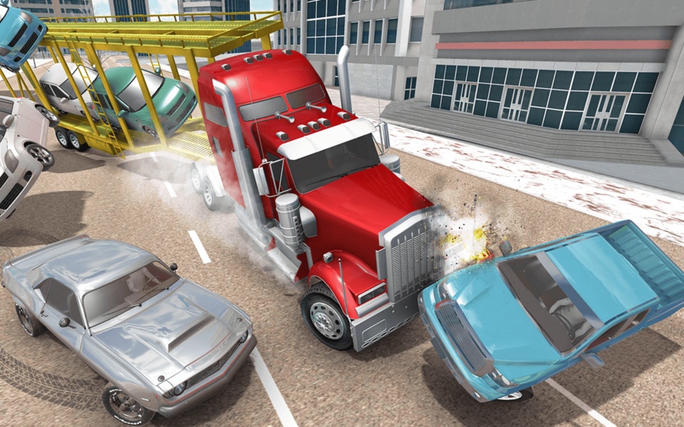 Euro Truck Driving Simulator - Preview 6