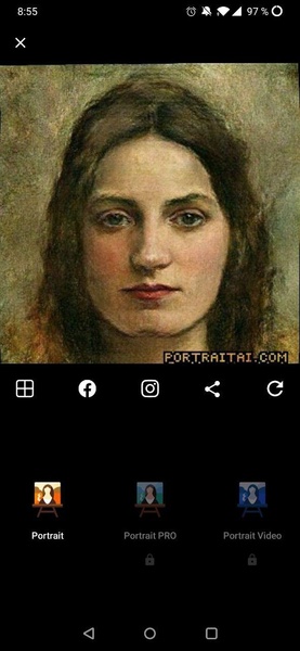 PortraitAI - Preview 4