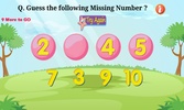 kids Learn Counting Numbers screenshot 1