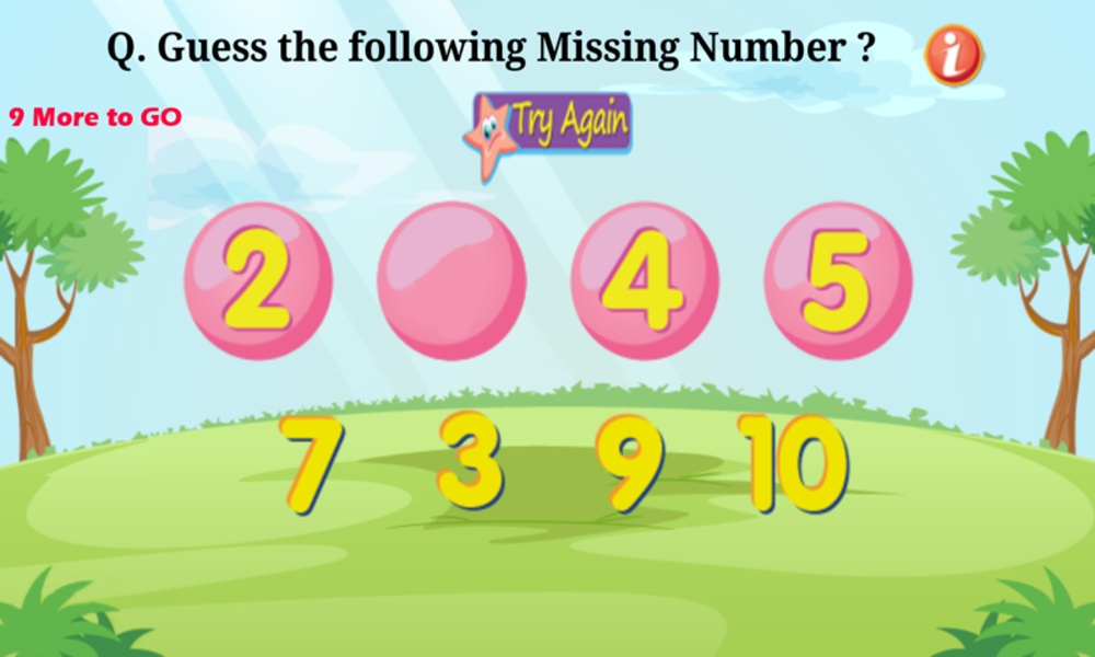 kids Learn Counting Numbers - Preview 1