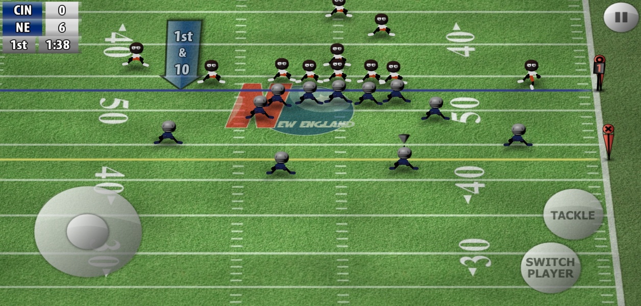 Stickman Football - Preview 7