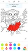 Emma the Cat Coloring Pages screenshot 5