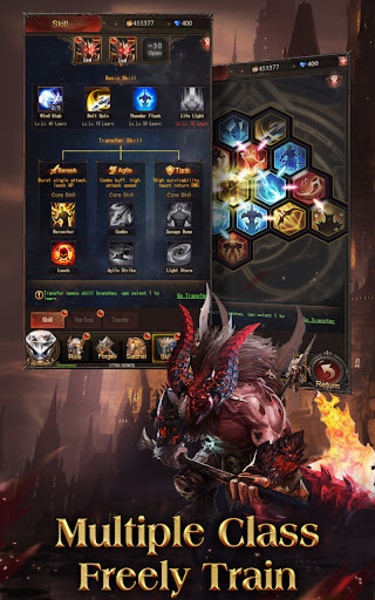 DarkBreaker - Preview 7