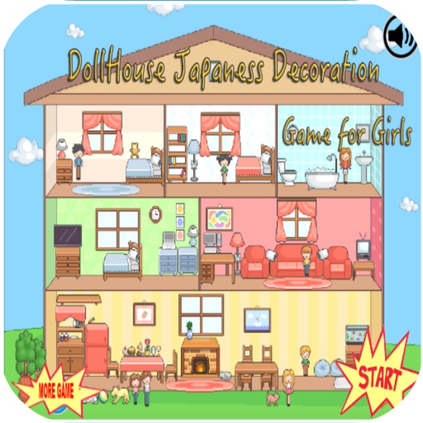 DollHouse Japanese Decoration - Preview 4