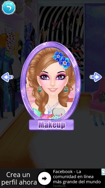 Royal Princess Beauty Makeover :Spa,Makeup,Dressup - Preview 5