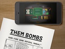 Them Bombs: co-op board game screenshot 8