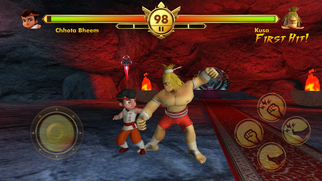 Chhota Bheem Kung Fu Dhamaka - Preview 5