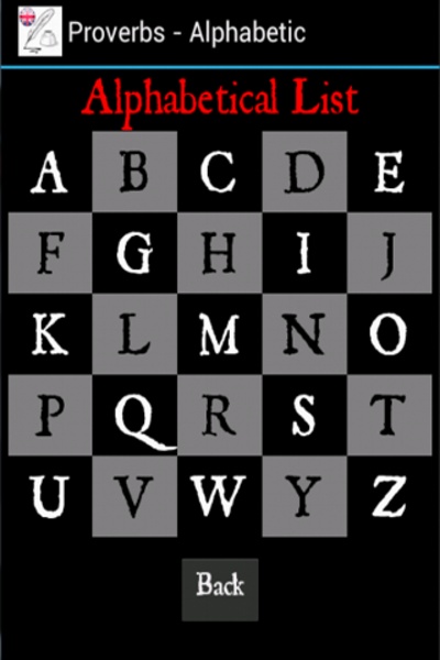 English Proverbs Collection - Preview 6