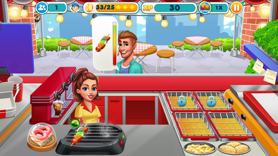 Cooking World - Restaurant Game - Preview 3