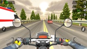 Highway Bike Racer screenshot 1